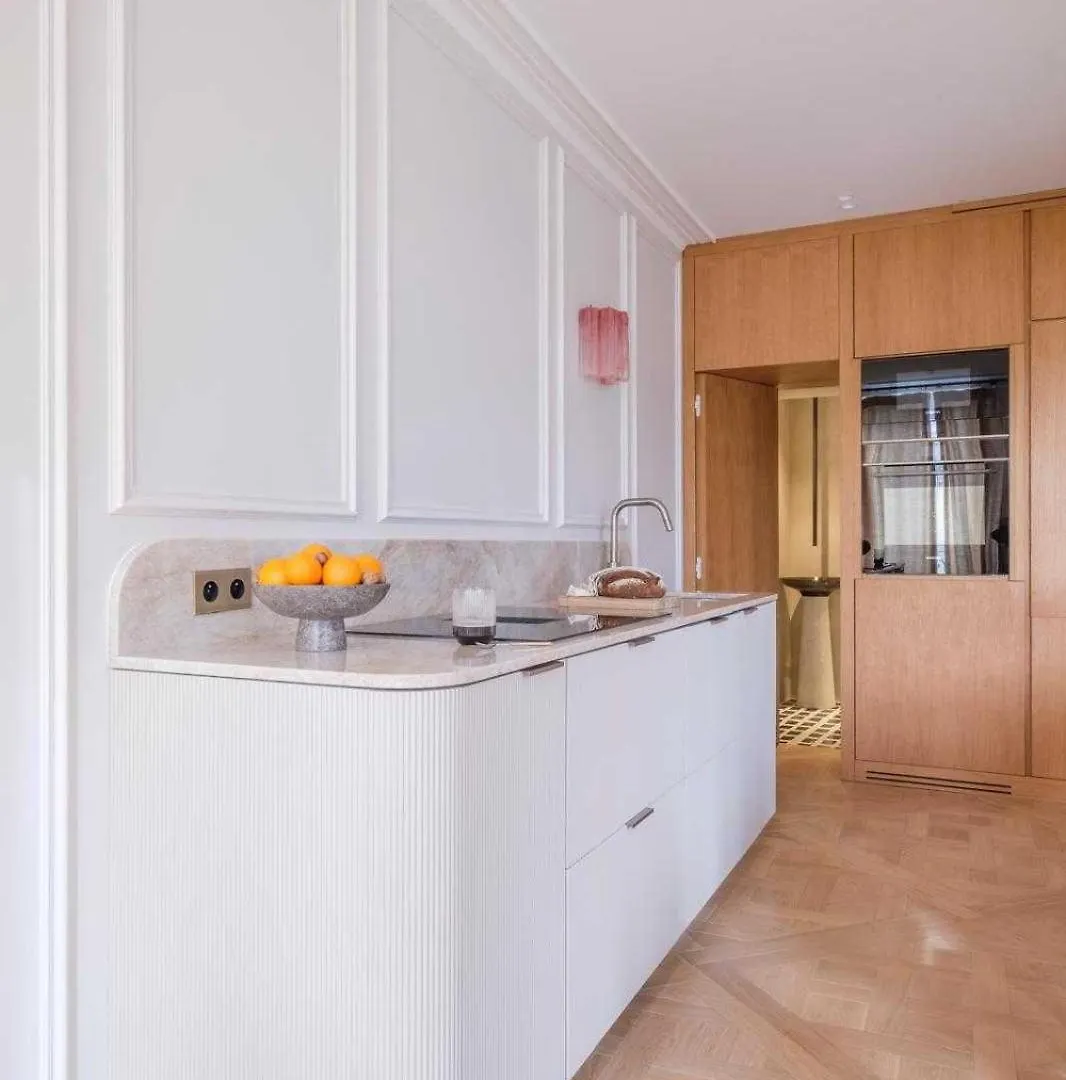 Apartamento Exceptional Duplex - Ac-4Br-8P- Close To Marais París