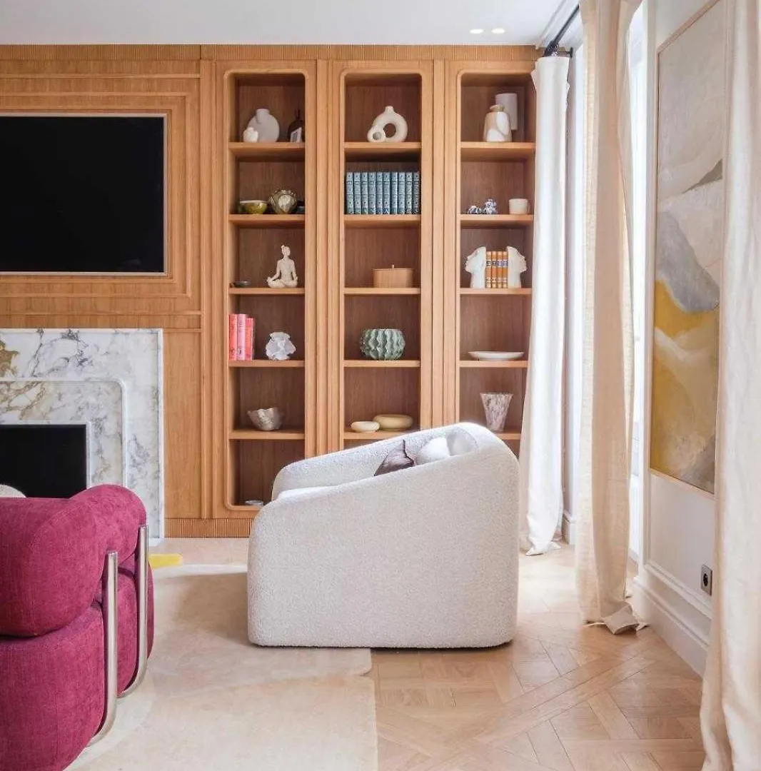 Exceptional Duplex - Ac-4Br-8P- Close To Marais París Apartamento