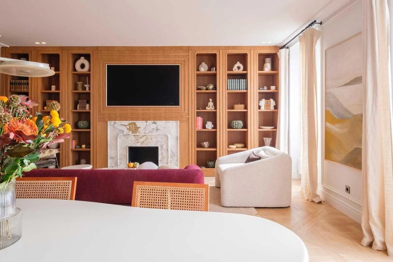 Exceptional Duplex - Ac-4Br-8P- Close To Marais Párizs 0*,  Franciaország