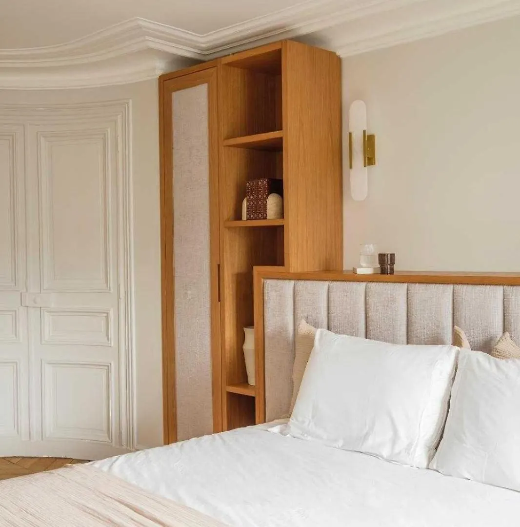 Exceptional Duplex - Ac-4Br-8P- Close To Marais Párizs
