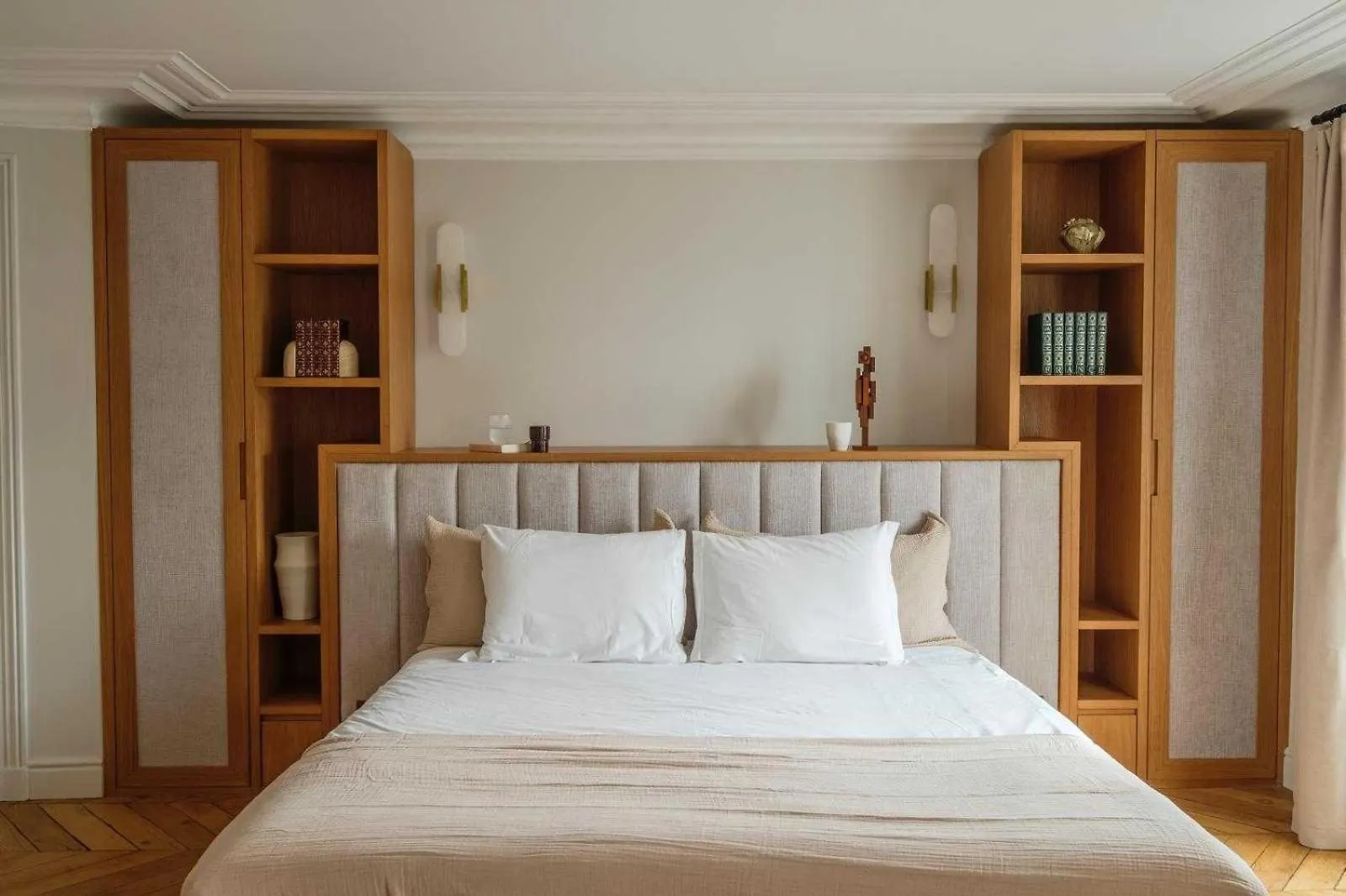 Apartman Exceptional Duplex - Ac-4Br-8P- Close To Marais Párizs Franciaország