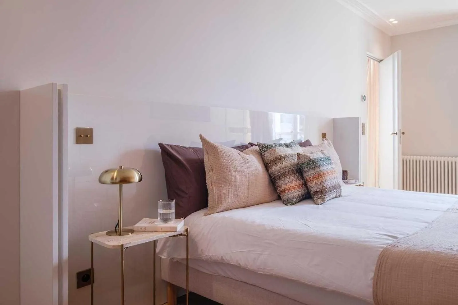 Apartman Exceptional Duplex - Ac-4Br-8P- Close To Marais Párizs
