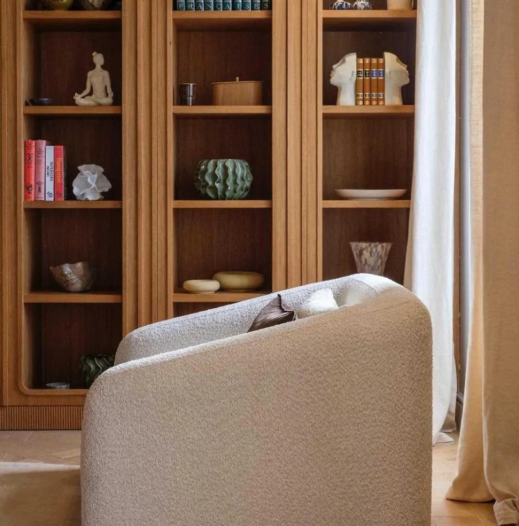 Apartamento Exceptional Duplex - Ac-4Br-8P- Close To Marais París Francia