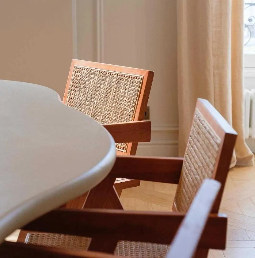 Apartamento Exceptional Duplex - Ac-4Br-8P- Close To Marais París Francia