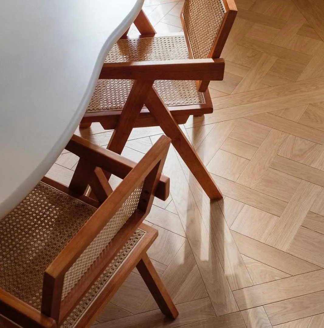 Apartamento Exceptional Duplex - Ac-4Br-8P- Close To Marais París