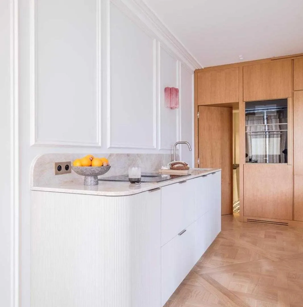 Exceptional Duplex - Ac-4Br-8P- Close To Marais París 0*,  Francia