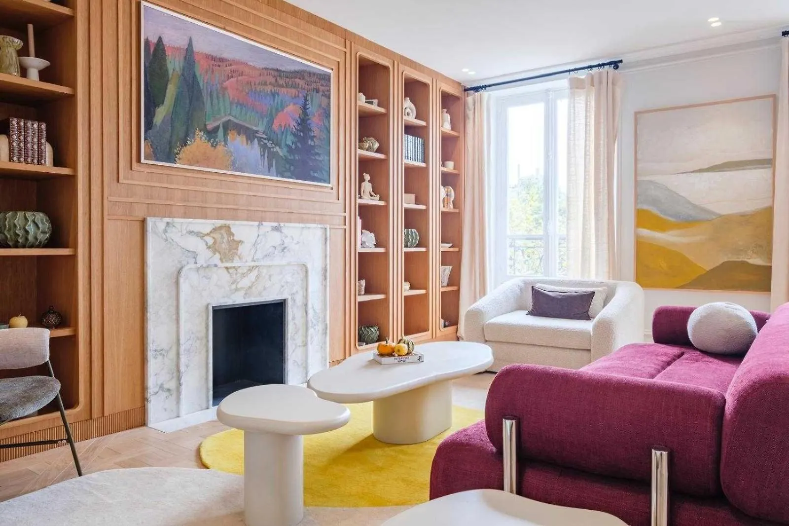 Exceptional Duplex - Ac-4Br-8P- Close To Marais París Francia